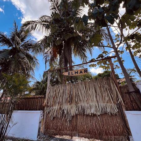Elmar Hostel Bacalar Eksteriør bilde