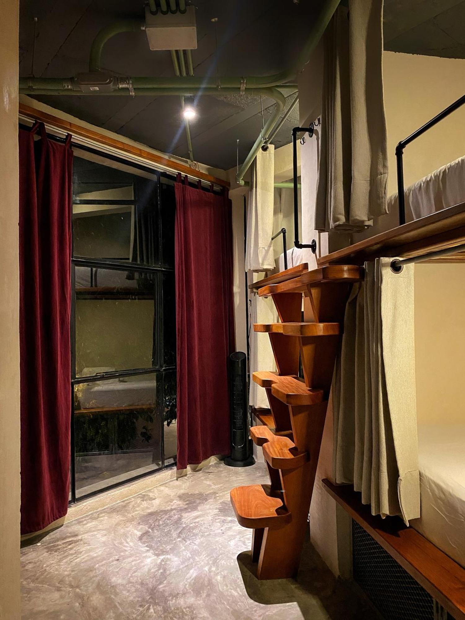 Elmar Hostel Bacalar Eksteriør bilde