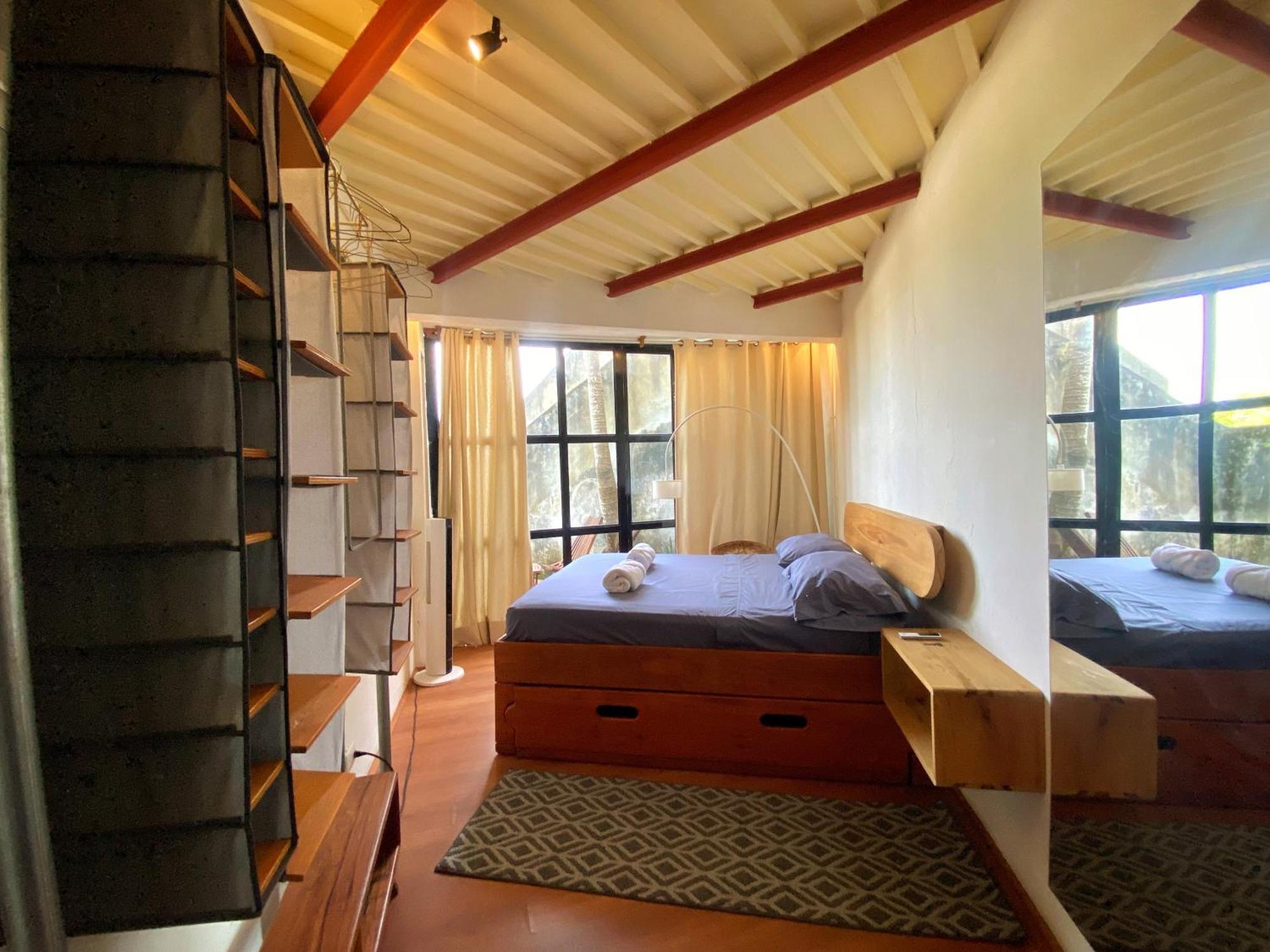 Elmar Hostel Bacalar Rom bilde